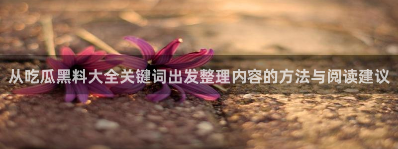 吃瓜事件网