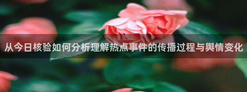 吃瓜热点事件